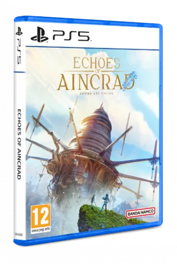 Echoes Of Aincrad - slika proizvoda