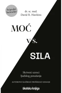 Moć Vs. Sila - naslovnica
