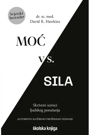 Moć Vs. Sila - naslovnica