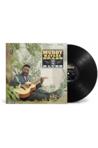 Muddy Waters - Muddy, Brass And The Blues LP - omot
