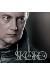 Miroslav Škoro - Svetinja CD - omot