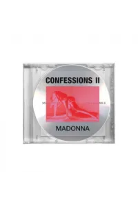 Madonna - Confessions II - 12 Tracks Standard CD edition CD - omot