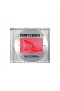 Madonna - Confessions II - 12 Tracks Standard CD edition CD - omot
