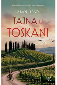 Tajna u Toskani - naslovnica