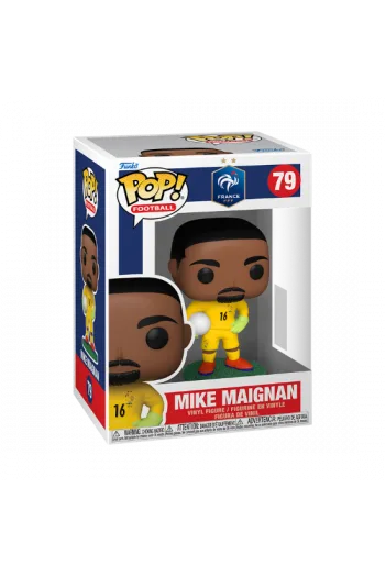 Funko Pop Football: France - Mike Maignan - slika proizvoda