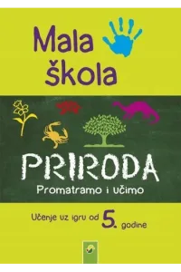 Priroda – mala škola - naslovnica