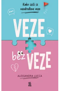 Veze bezveze - naslovnica