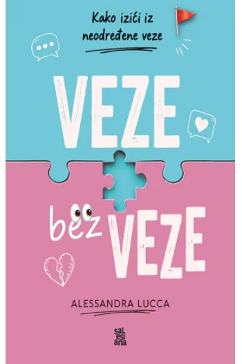 Veze bezveze - naslovnica