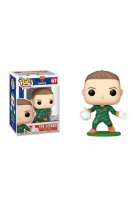Funko Pop Football: Barcelona - Ter Stegen - slika proizvoda