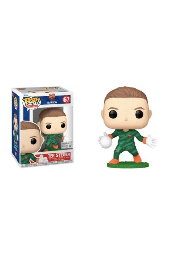 Funko Pop Football: Barcelona - Ter Stegen - slika proizvoda