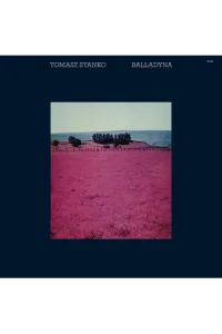 Tomasz Stanko - Balladyna LP - omot
