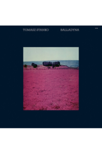 Tomasz Stanko - Balladyna LP - omot