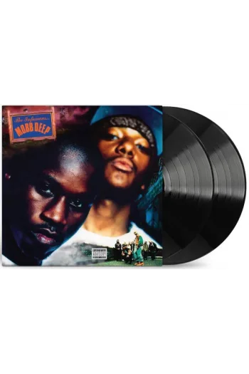 Mobb Deep - The Infamous LP - omot