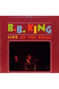 B.B. King - Live At The Regal CD - omot