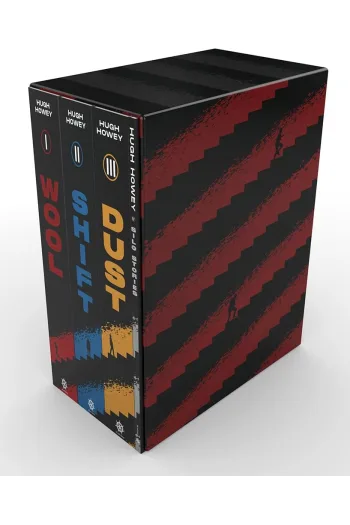 The Silo Series Boxed Set - naslovnica