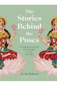 The Stories Behind the Poses - naslovnica