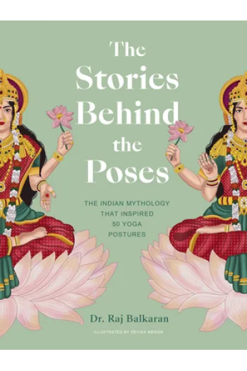 The Stories Behind the Poses - naslovnica