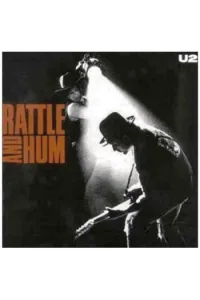 U2 - Rattle And Hum CD - omot