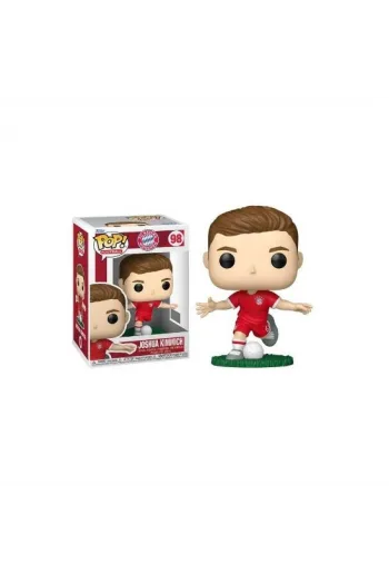 Funko Pop Football: Bayern Munich - Kimmich - slika proizvoda
