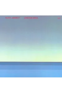 Keith Jarrett - Arbour Zena LP - omot