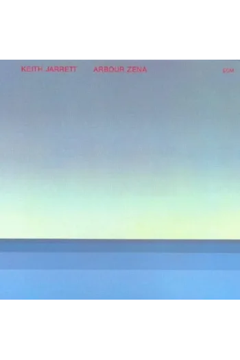 Keith Jarrett - Arbour Zena LP - omot
