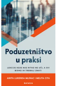 Poduzetništvo u praksi - naslovnica