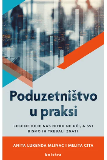 Poduzetništvo u praksi - naslovnica