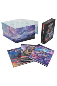 Dungeons & Dragons - Spelljammer Adventures in Space Hard Cover - EN - naslovnica