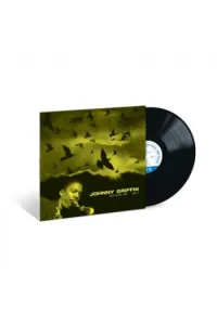 Johnny Griffin - A Blowing Session LP - omot