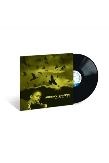 Johnny Griffin - A Blowing Session LP - omot