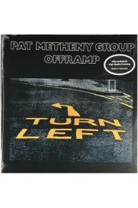 Pat Metheny Group - Offramp LP - omot