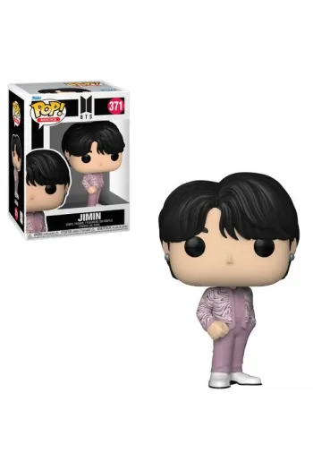 Funko Pop Rocks: Bts - Jimin - slika proizvoda