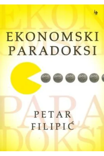 Ekonomski paradoksi - naslovnica