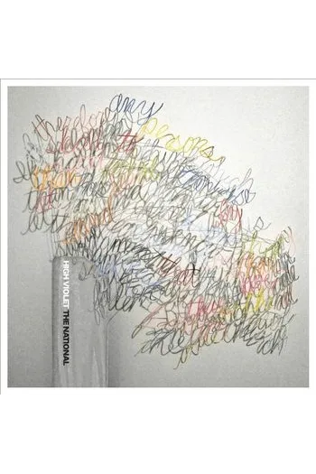 The National - High Violet LP - omot