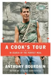 A Cook's Tour - naslovnica