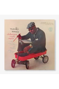 Thelonious Septet Monk - Monks Music (Ltd. OJC. Series) LP - omot