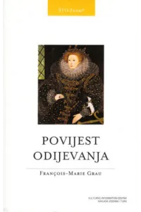 Povijest odijevanja - naslovnica