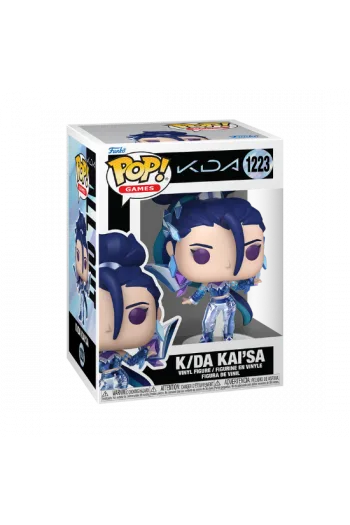 Funko Pop Games: League Of Legends - K/Da Kai'Sa - slika proizvoda