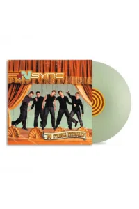 NSYNC - No Strings Attached (ltd.green translucent vinyl) (reissue 2026) LP - omot