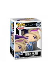 Funko Pop Games: League Of Legends - K/Da Akali - slika proizvoda