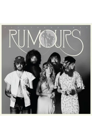 Fleetwood Mac - Rumors Live (Black Vinyl) LP - omot