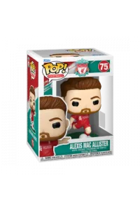Funko Pop Football: Liverpool - Alexis Mac Allister - slika proizvoda