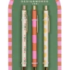 A Dopo Set of 3 Pens - Flower - slika proizvoda