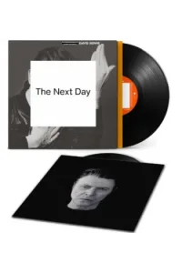 David Bowie - Next Day LP - omot