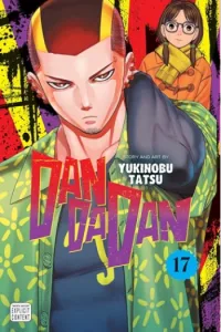 Dandadan, Vol. 17 (Manga) - naslovnica