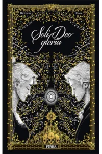 Soli Deo gloria (Strip) - naslovnica