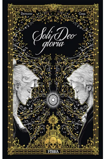 Soli Deo gloria (Strip) - naslovnica