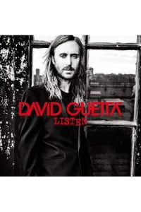 David Guetta - Listen Ltd. Silver LP - omot