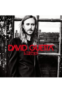 David Guetta - Listen Ltd. Silver LP - omot