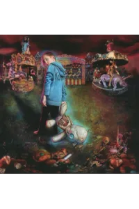 Korn - Serenity Of Suffering LP - omot